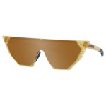 Lunettes de soleil pit viper showroom - the pyrite multicolore