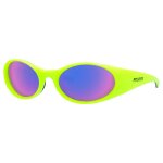 Lunettes de soleil pit viper slammer - the sludge multicolore