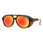 Lunettes de soleil pit viper the exciters the combustion multicolore