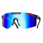 Lunettes de soleil pit viper the originals double wides - the absolute liberty polarized multicolore