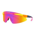 Lunettes de soleil pit viper the skysurfer the italo polarized skysurfer multicolore