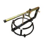 Machine � pneu brazoline semi professionnel