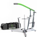 Machine � pneu rabaconda