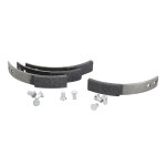 Machoire d'embrayage p2r lamelle - garniture