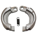 M�choires de frein p2r machoire de frein cyclo adaptable peugeot 50 fox av et ar - p2r -