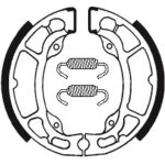 M�choires de frein tecnium off - road organique - ba087