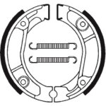 M�choires de frein tecnium scooter / street / off - road / quad organique - ba013