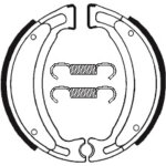 M�choires de frein tecnium scooter / street / off - road / quad organique - ba028