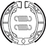 M�choires de frein tecnium scooter / street / quad organique - ba012