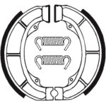 M�choires de frein tecnium scooter / street / quad organique - ba181