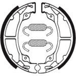 M�choires de frein tecnium street / off - road organique - ba025