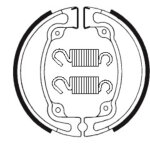 M�choires de frein tecnium street / off - road organique - ba042