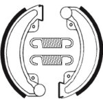 M�choires de frein tecnium street organique - ba030