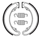 M�choires de frein tecnium street organique - ba070