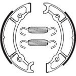 M�choires de frein tecnium street organique - ba113