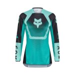 Maillot cross fox 180 collect femme 2025 vert / noir