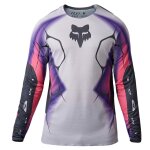 Maillot cross fox 360 syz 2023 light grey