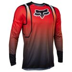 Maillot cross fox 360 vizen 2024 red fluo