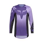 Maillot cross fox flexair spire 2025 lilas