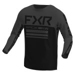 Maillot cross fxr contender 2023 black