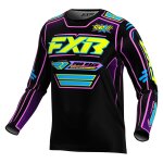 Maillot cross fxr podium enfant sketchy