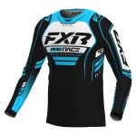 Maillot cross fxr revo enfant brisk