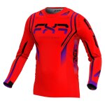 Maillot cross fxr vapor 2024 bloodshot