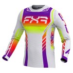 Maillot cross fxr vapor air 2024 guava