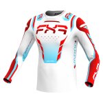 Maillot cross fxr vapor air 2025 white
