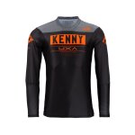 Maillot cross kenny performance 2024 orange