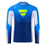 Maillot cross kenny performance 2025 blue
