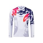 Maillot cross kenny performance 2025 fluid