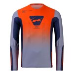 Maillot cross kenny performance 2025 orange
