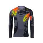 Maillot cross kenny performance 2025 steel