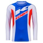 Maillot cross kenny track enfant zoom patriot