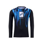 Maillot cross kenny track - raw 2025 smoke