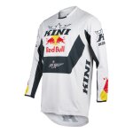 Maillot cross kini red bull mxc 2. 0 2025 white