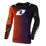 Maillot cross one industries x - 197 daze 2025 orange