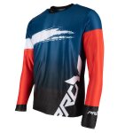 Maillot cross prov martian 2025 blue red