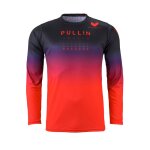 Maillot cross pull - in master 2024 red