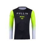 Maillot cross pull - in master 2025 black