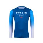 Maillot cross pull - in master 2025 blue