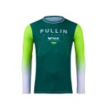 Maillot cross pull - in master 2025 green