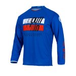 Maillot cross pull - in master blue enfant blue