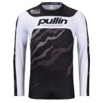 Maillot cross pull - in master race 2025 camo black
