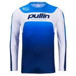 Maillot cross pull - in master race 2025 gradient blue