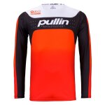 Maillot cross pull - in master race 2025 gradient orange