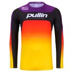 Maillot cross pull - in master race 2025 gradient sunset