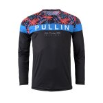 Maillot cross pull - in original boat black 2024 black / multi