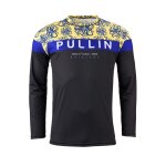 Maillot cross pull - in original emprise 2024 black / multi